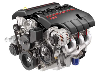P22E6 Engine
